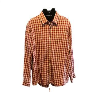 Timberland XL Button Down Shirt